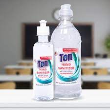 12- 90534 HAND SANITIZER 8 OZ